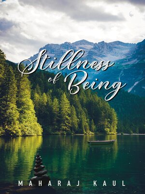 cover image of Stillness of Being